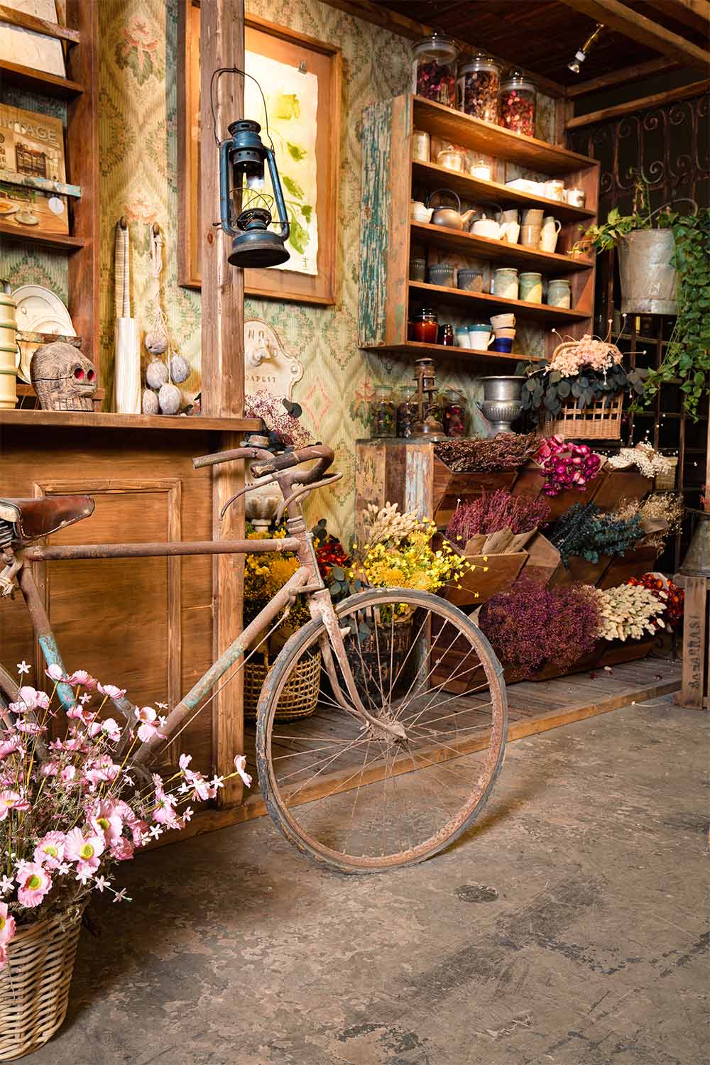 Un paseo por las decoraciones de cafeterías con más encanto.