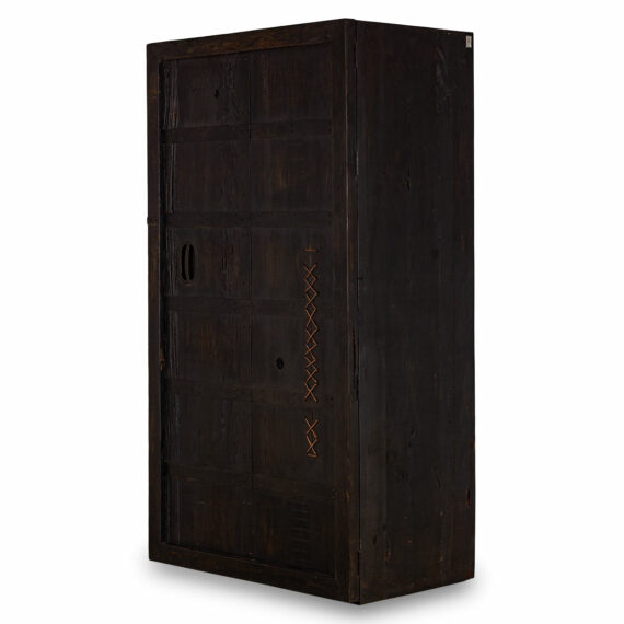 Japanese-style storage cabinet.