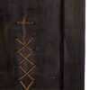 Japanese style wabi-sabi cabinet.