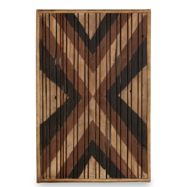 Paneles decorativos madera.