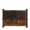 Antique wooden chests.