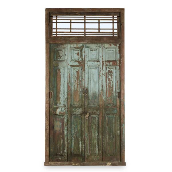 Antique doors.