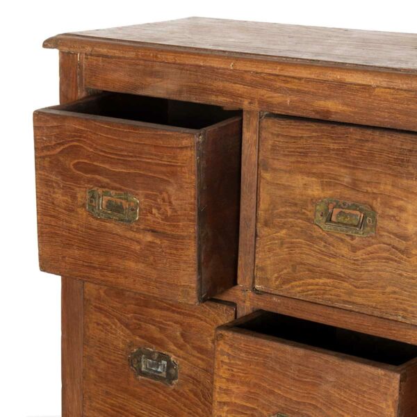 Antique drawer unit FS.