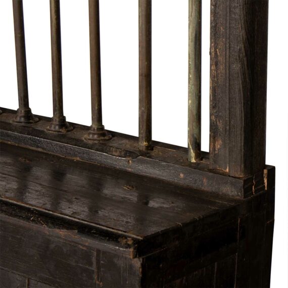 Antique furniture for sale.