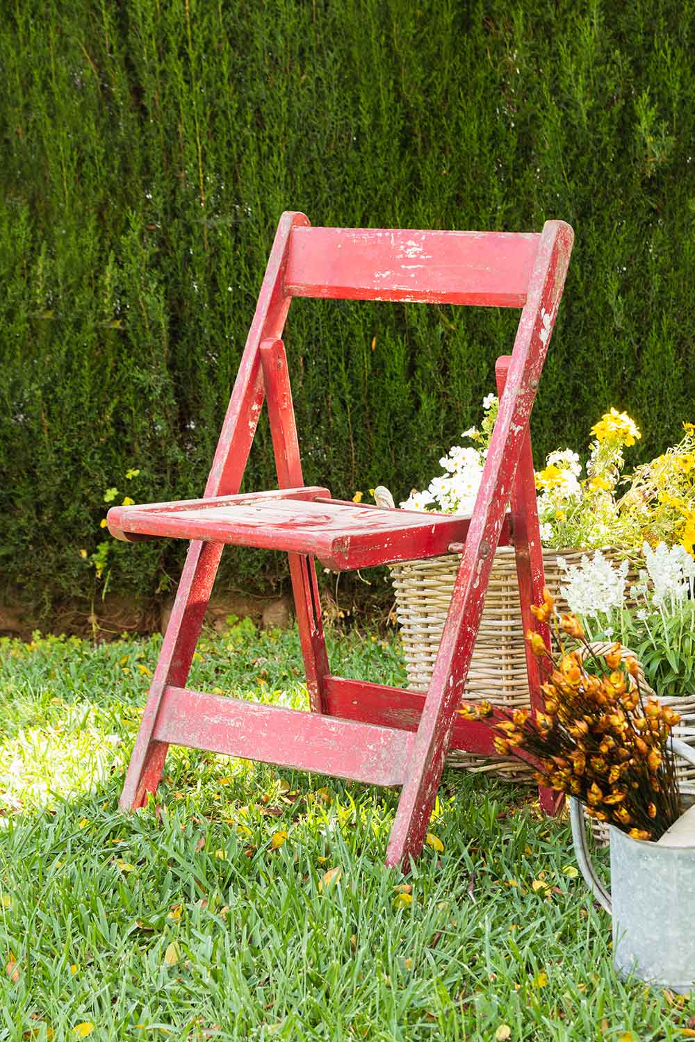 Muebles Exterior. Mobiliario para terraza, jardín, hostelería ¡y un poco de  interior! - Vintage & Chic. Pequeñas historias de decoración