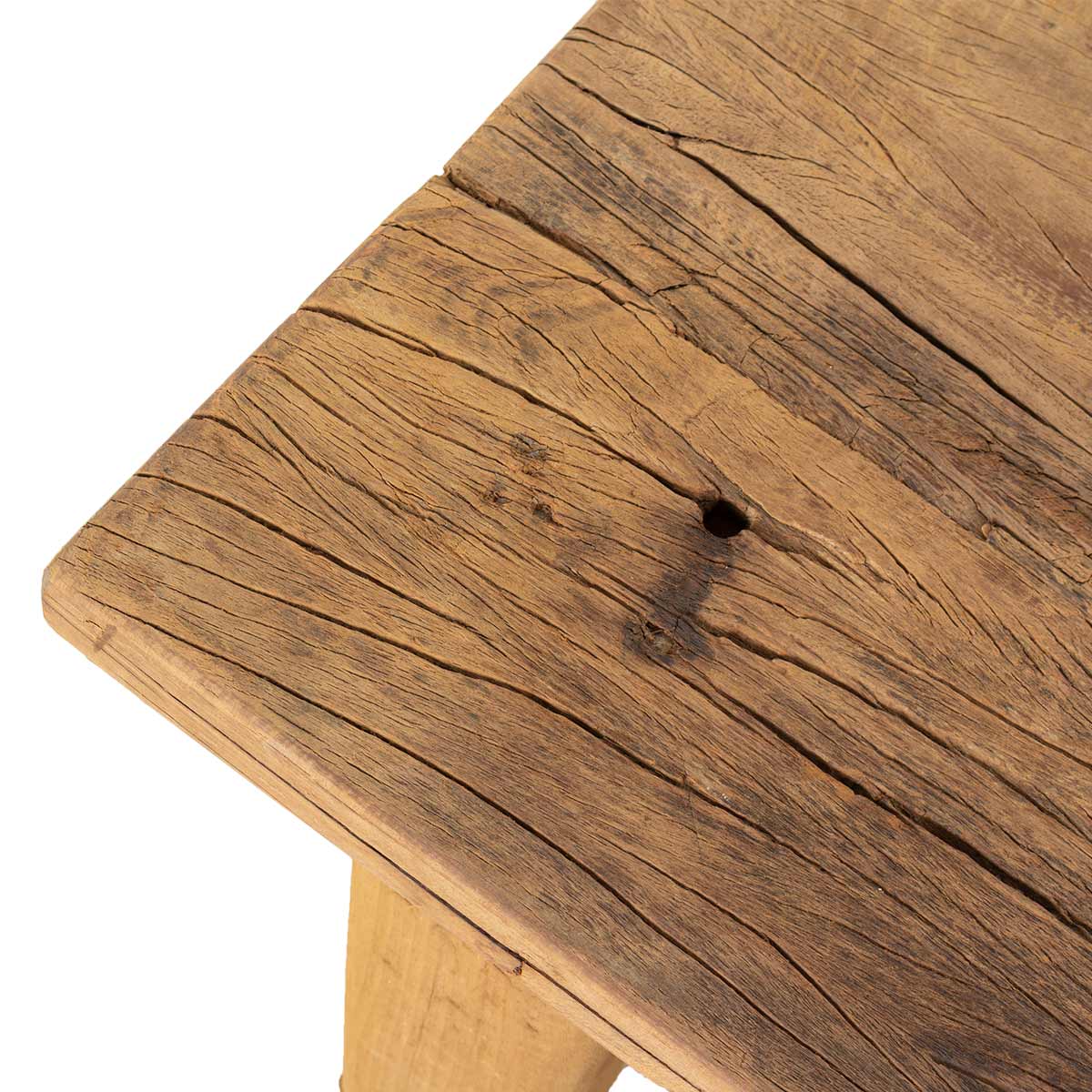 Vintage shop side tables