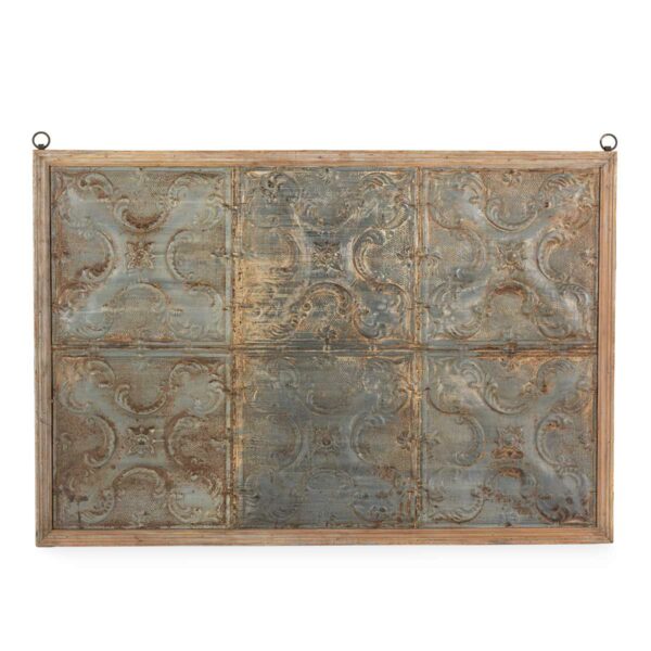 Wall decorative panel.