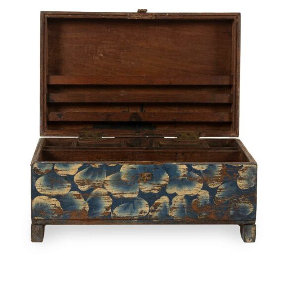 Antique chests.