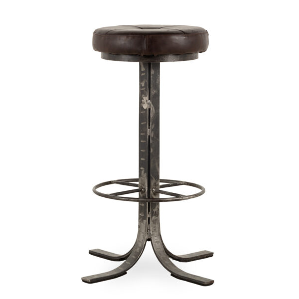 Industrial vintage stool.