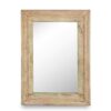 Mirrors and antiques.