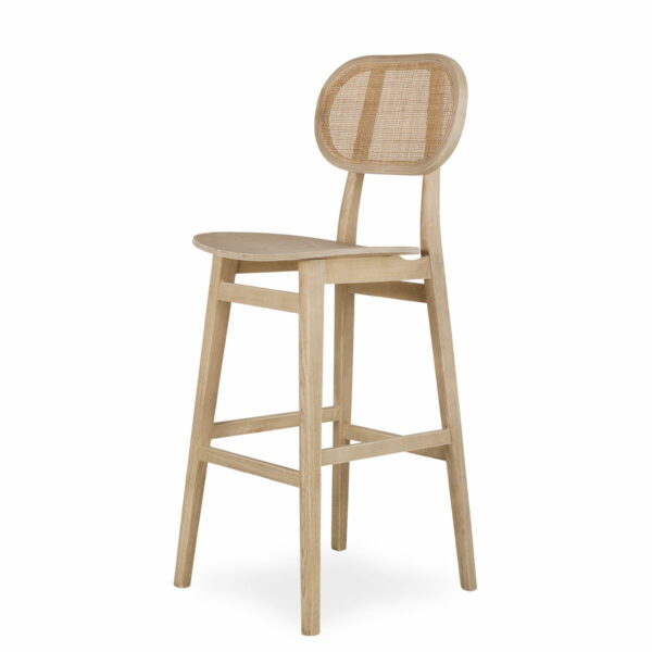 Nordic high stool.