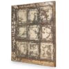Panel decorativo pared.