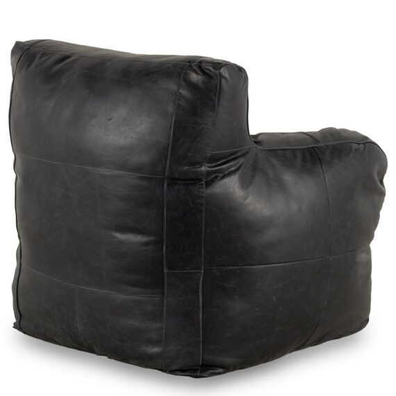 Small comfortable armchair.