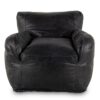 Small comfortable armchairs.