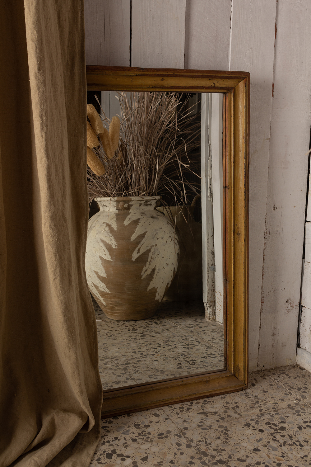 Espejos decorativos.