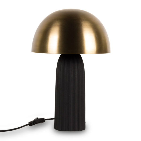 Lampe champignon.