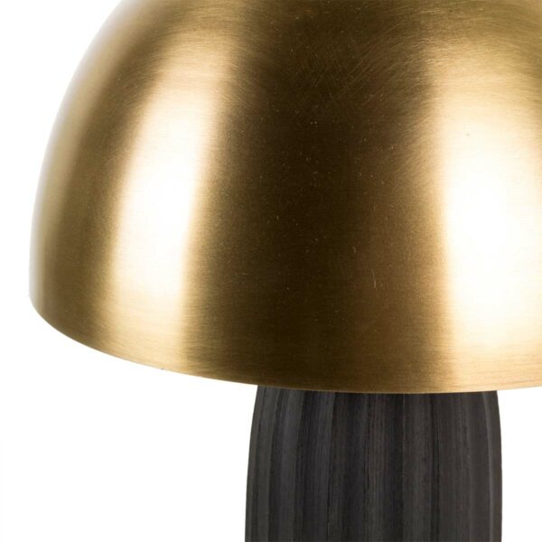 Lampes champignon.