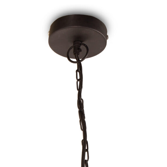 Modern ceiling light.