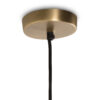 Pendant ceiling lamp.