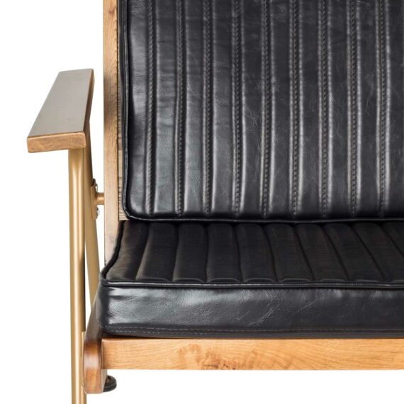 Retro sofas.