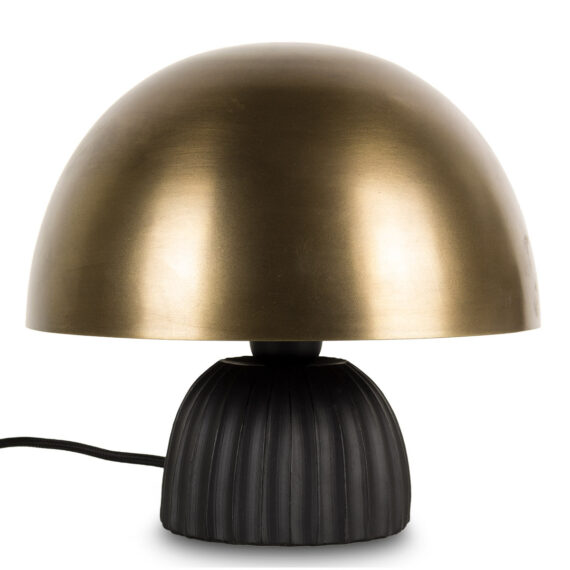 Table lamp.