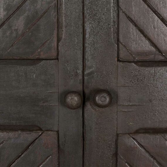 Antique doors.