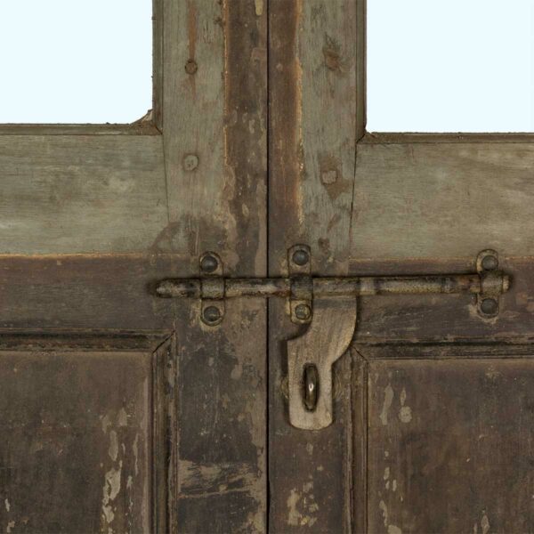 Porte vieille en bois FS.