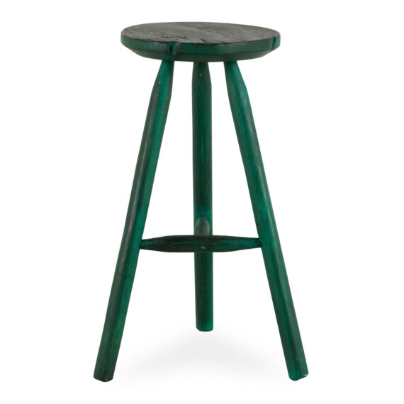 Bar wooden stools.