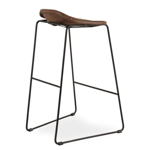 Tabouret haut vintage Francisco Segarra.