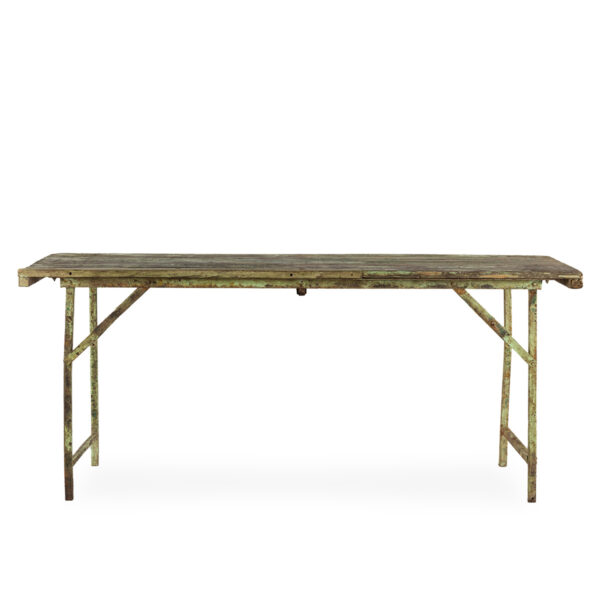 Anciennes tables.