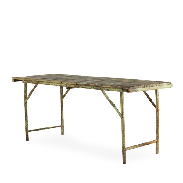 Anciennes tables Francisco Segarra.
