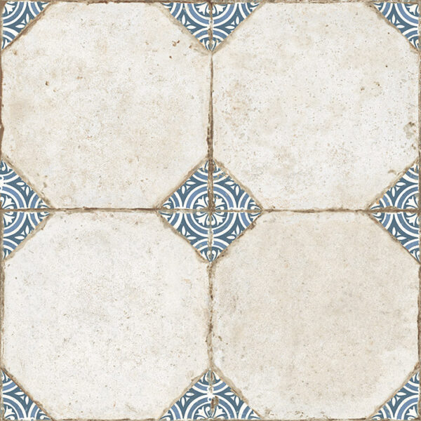 Azulejo porcelánico.