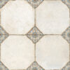 Carrelages en porcelaine.