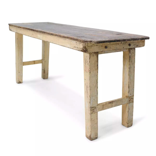 Table bois ancien.