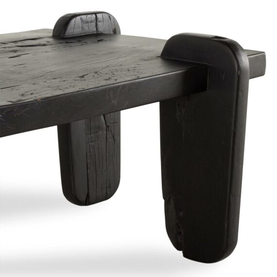 Wood coffee table FS.