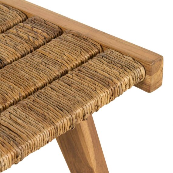 Chaise de design en bois Kendall.