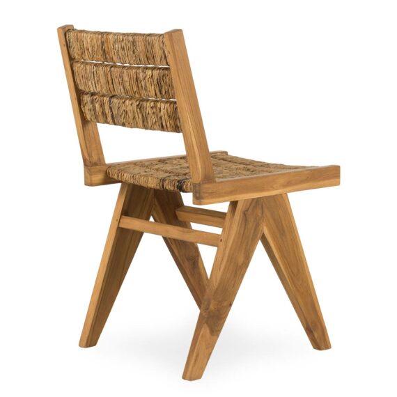 Chaise de design bois FS.