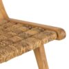 Low armchair Kendall.