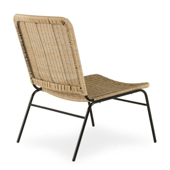 Outdoor armchair FS.