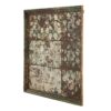 Antique decor wall panel.