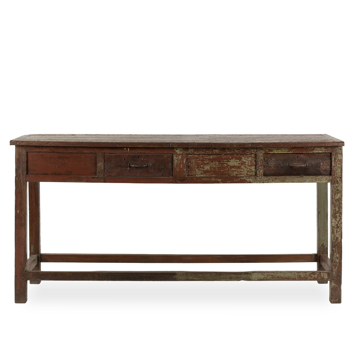 Second hand. Old furniture