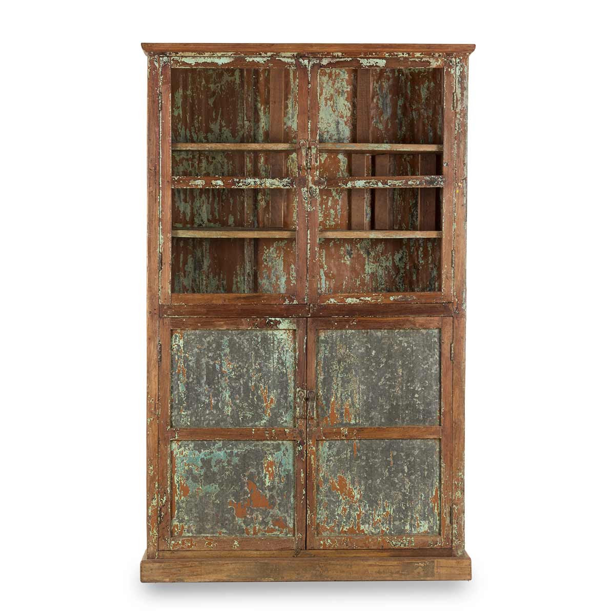 Armoire présentoir.