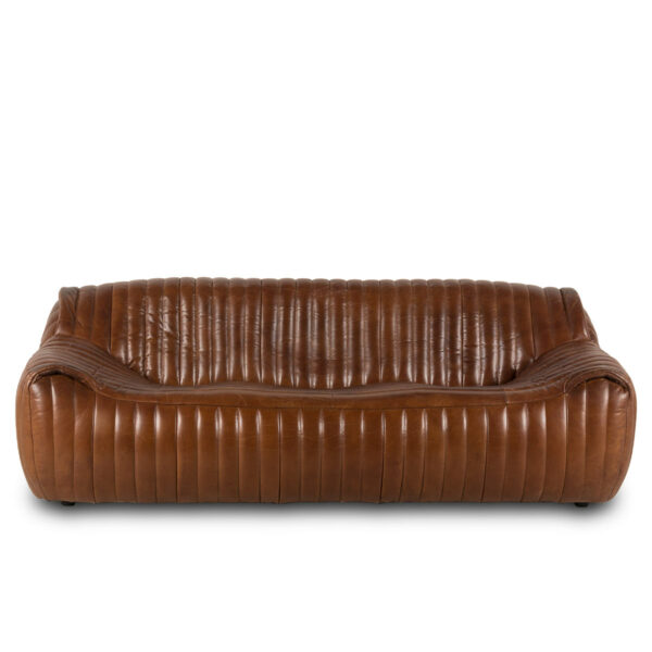 Canapé cuir FS.