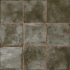 Stoneware tile.