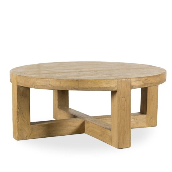 Low wooden tables FS.