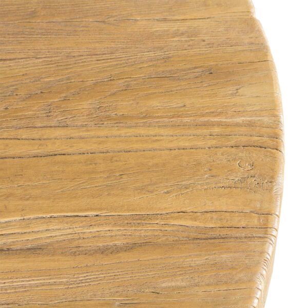 Mesa madera rústica Agami.