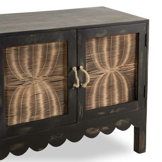 Sideboard with doors Raiden.