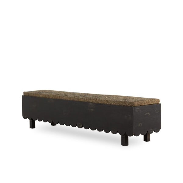 Upholstered benches FS.
