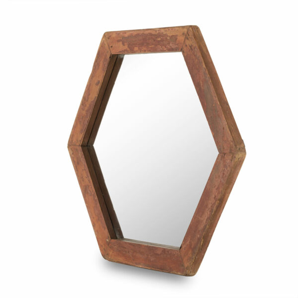 Vintage wall mirrors.