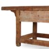 Antiguas mesas madera Francisco Segarra.